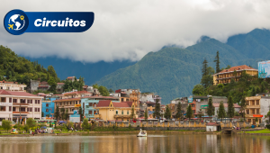 Vietnã & tour de Sapa